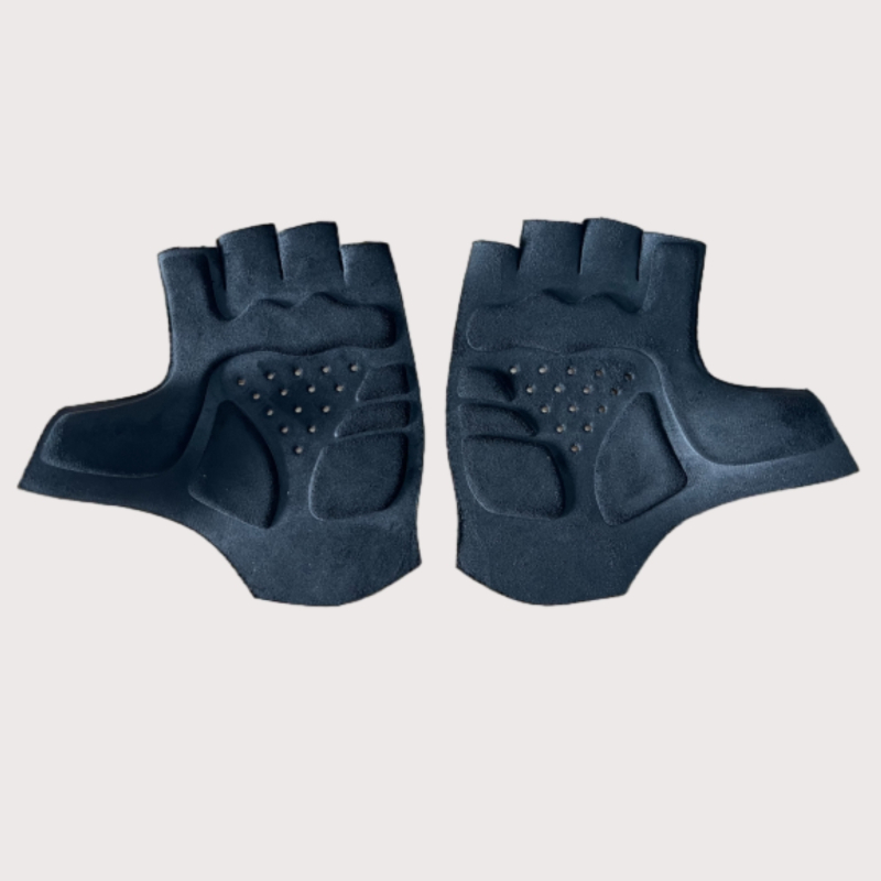 Confortabil Higg Index Half Finger Padding Padding pentru mănuși sportive